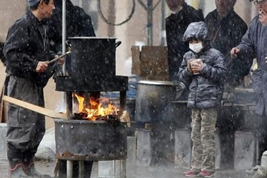 Bài học cảm động từ một cậu bé 9 tuổi ở Nhật