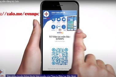 EVNNPC: Ứng dụng hiệu quả công nghệ thông tin trong sản xuất kinh doanh