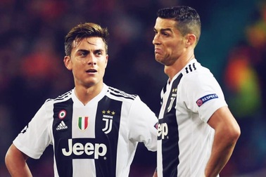 Nhật ký chuyển nhượng ngày 26/7: C.Ronaldo và Dybala ở lại Juventus