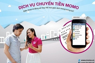 Ra mắt ví điện tử đầu tiên trên điện thoại di động