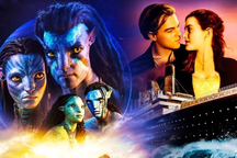 "Avatar 2" xô đổ thành tích của "Titanic", lọt Top 3 phim doanh thu