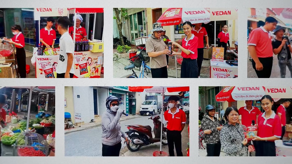 Vedan Việt Nam: Chất lượng từ nhà máy đến bữa ăn gia đình - 6 Vedan Việt Nam: Chất lượng từ nhà máy đến bữa ăn gia đình - 6