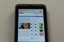 “Cỗ máy giải trí” Acer Stream bất ngờ lộ diện tại VN