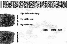 Đề tên bố mẹ trong chứng minh thư là xâm phạm bí mật đời tư 