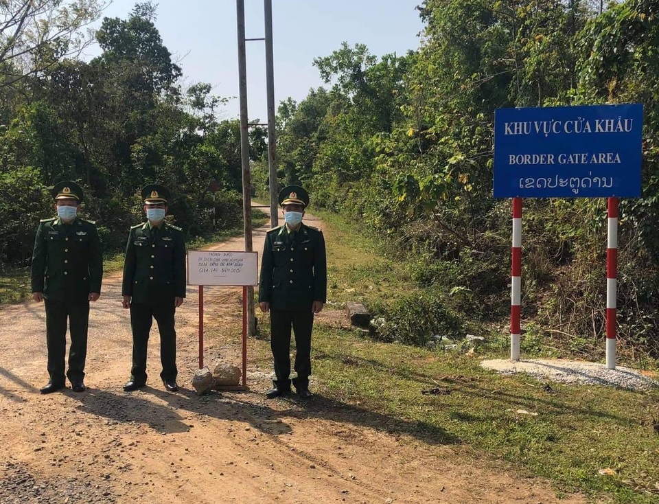 Hơn 270 lao động từ Trung Quốc về sẽ được cách ly trong doanh trại quân đội - 2 Hơn 270 lao động từ Trung Quốc về sẽ được cách ly trong doanh trại quân đội - 2