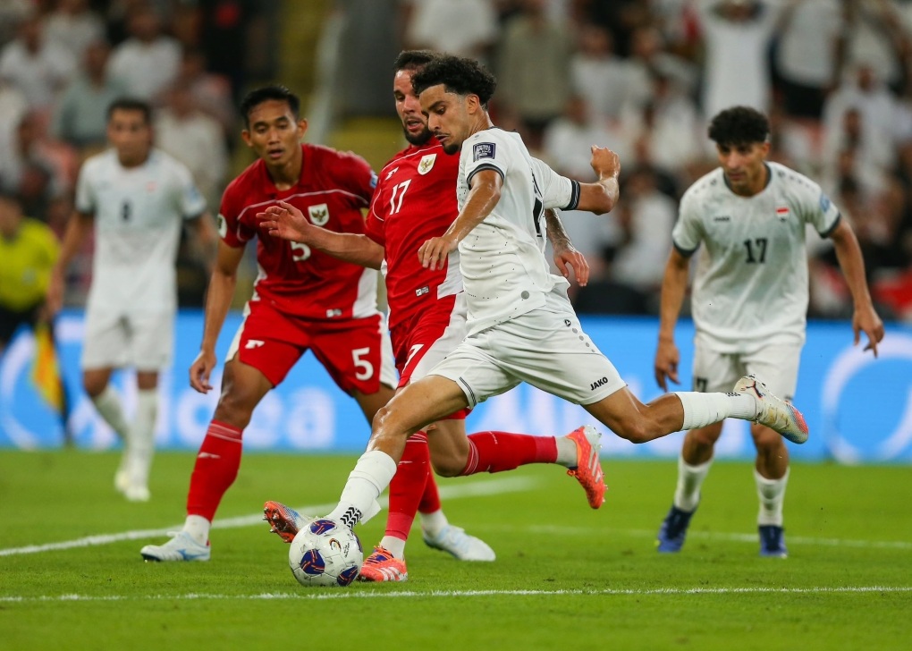 Indonesia nhận tin không vui từ FIFA sau khi vỡ mộng dự World Cup - 1 Indonesia nhận tin không vui từ FIFA sau khi vỡ mộng dự World Cup - 1