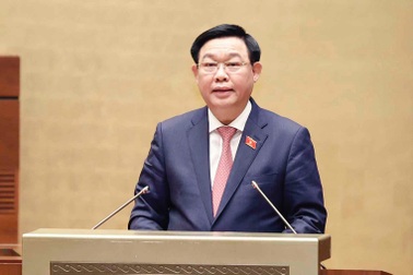 Chủ tịch Quốc hội: Không để xảy ra trục lợi tại các phiên đấu giá đất