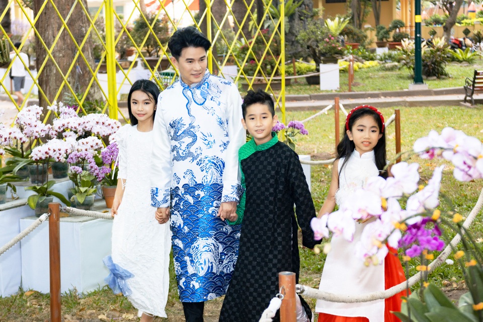 Tết đến, Vũ Mạnh Cường muốn làm bố đơn thân - 5 Tết đến, Vũ Mạnh Cường muốn làm bố đơn thân - 5
