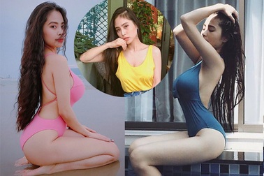Ca nương Kiều Anh thu hút với vóc dáng vô cùng gợi cảm sau khi sinh con