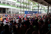 Đồng Nai: 17.000 công nhân Cty Pouchen Việt Nam ngừng việc tập thể