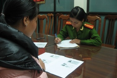 Giải cứu thành công nữ sinh bị lừa bán sang Trung Quốc