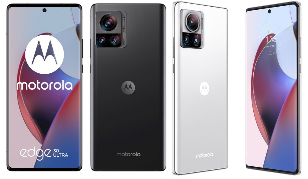 Motorola Edge 30 Ultra sở hữu camera 200 megapixel nổi bật ở mặt sau (Ảnh: Motorola). Motorola Edge 30 Ultra sở hữu camera 200 megapixel nổi bật ở mặt sau (Ảnh: Motorola).