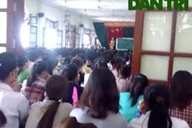 Kỳ thi THPT Quốc gia: “lò” luyện thi cấp tốc “hết thời”