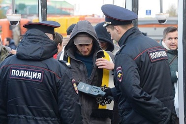 Bị dân khiếu nại, 300 sĩ quan cảnh sát Nga bị sa thải