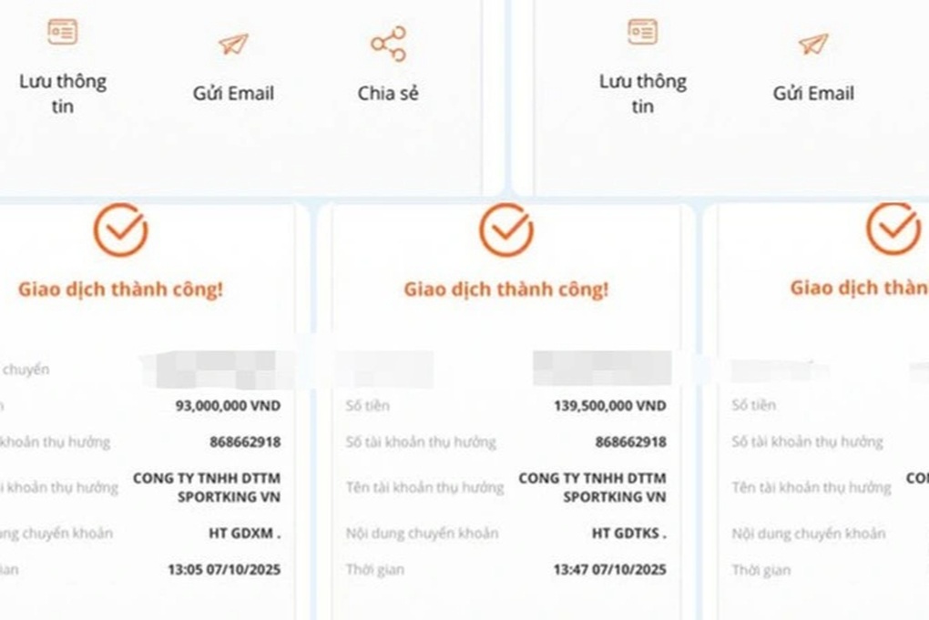 Một phụ nữ bị lừa hơn 600 triệu đồng khi tham gia nhóm pickleball trên mạng - 1