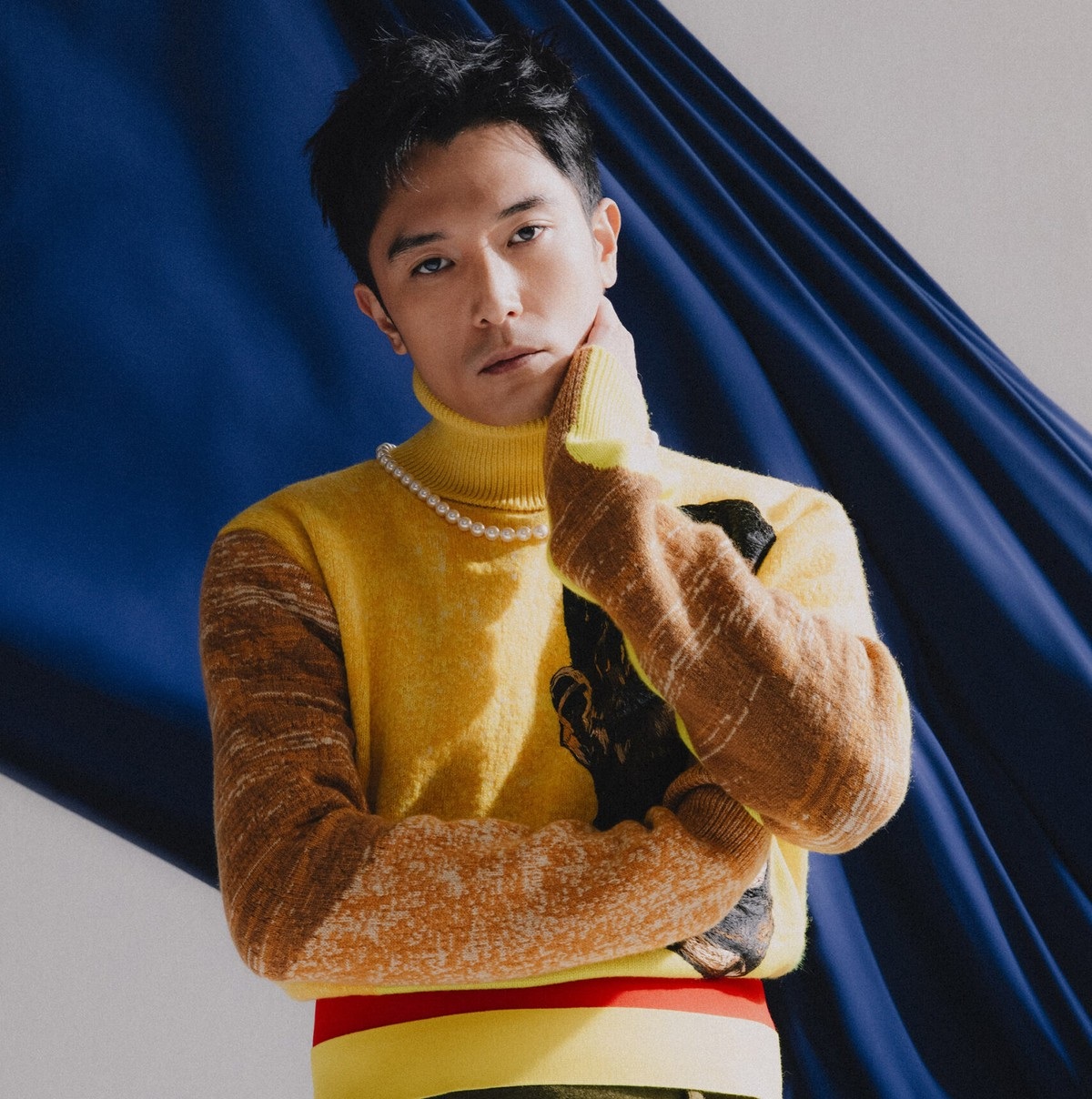 Khưu Trạch - Mỹ nam bị ghét vì đa tình bất ngờ kết hôn - 6