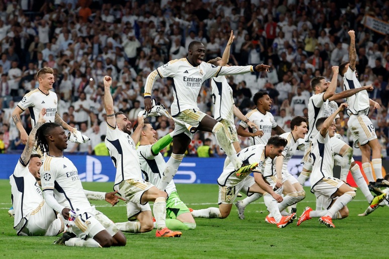Thứ "ma thuật đen" khiến Real Madrid luôn đáng sợ