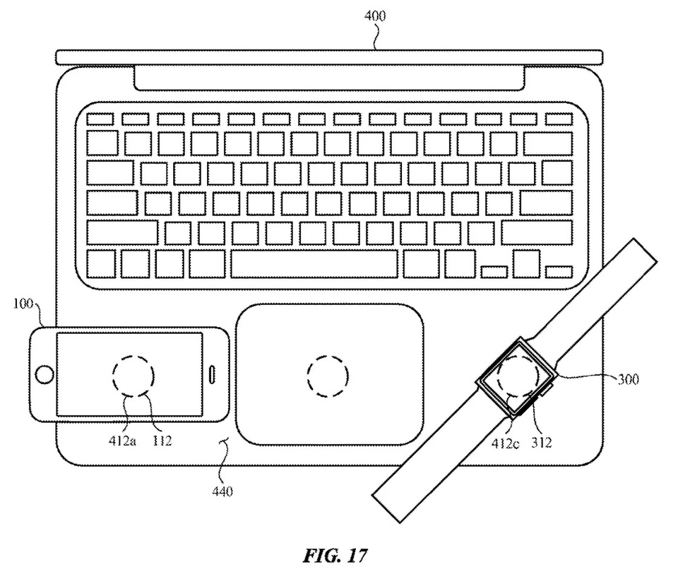 Apple sẽ trang bị thêm tính năng đặc biệt cho MacBook? - 1 Apple sẽ trang bị thêm tính năng đặc biệt cho MacBook? - 1