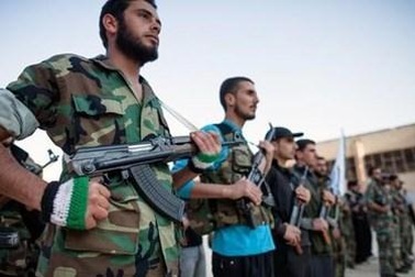 Nga tìm cửa thoát sa lầy, Mỹ tái đào tạo chiến binh