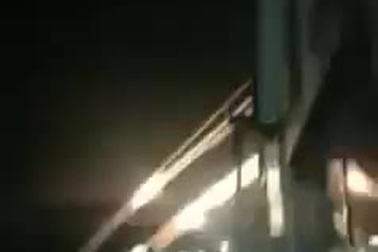 Lá chắn "Vòm sắt" ồ ạt đánh chặn rocket của Hamas