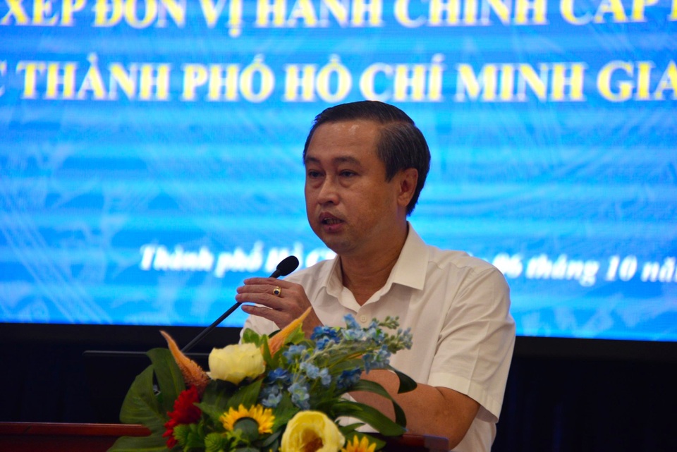 Thành phố Thủ Đức: Cái áo đang chật mà 3 người mặc chung? - 3 Thành phố Thủ Đức: Cái áo đang chật mà 3 người mặc chung? - 3