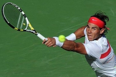 Nadal ghi tên vào bán kết