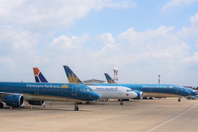 Vietnam Airlines Group cung ứng 2,4 triệu chỗ trong dịp Tết Tân Sửu 2021 - Ảnh 1.