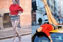 Adriana Lima: U40 vẫn cực quyến rũ