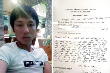 Vận động đầu thú và những câu chuyện cảm động