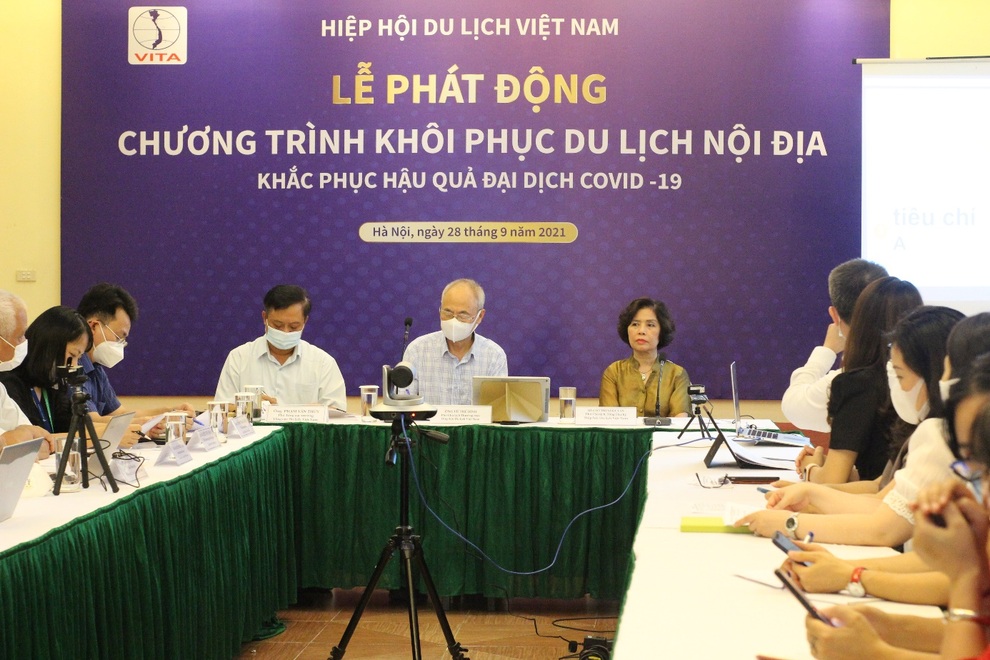 Từng bước khôi phục du lịch nội địa theo hướng du lịch an toàn - 1 Từng bước khôi phục du lịch nội địa theo hướng du lịch an toàn - 1