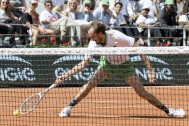 Daniil Medvedev: "Tôi mệt mỏi vì thất bại"