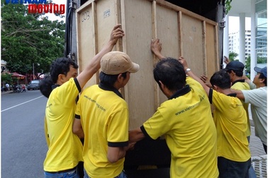 Dịch vụ chuyển nhà, văn phòng Việt Nam Moving - Bí quyết giữ giá cước thấp
