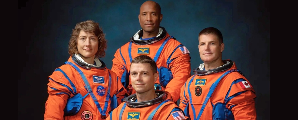 យានអវកាស NASA នឹងហោះហើរជុំវិញព្រះច័ន្ទនៅឆ្នាំ 2026 - 1 Tàu NASA sẽ bay quanh Mặt Trăng vào năm 2026 - 1