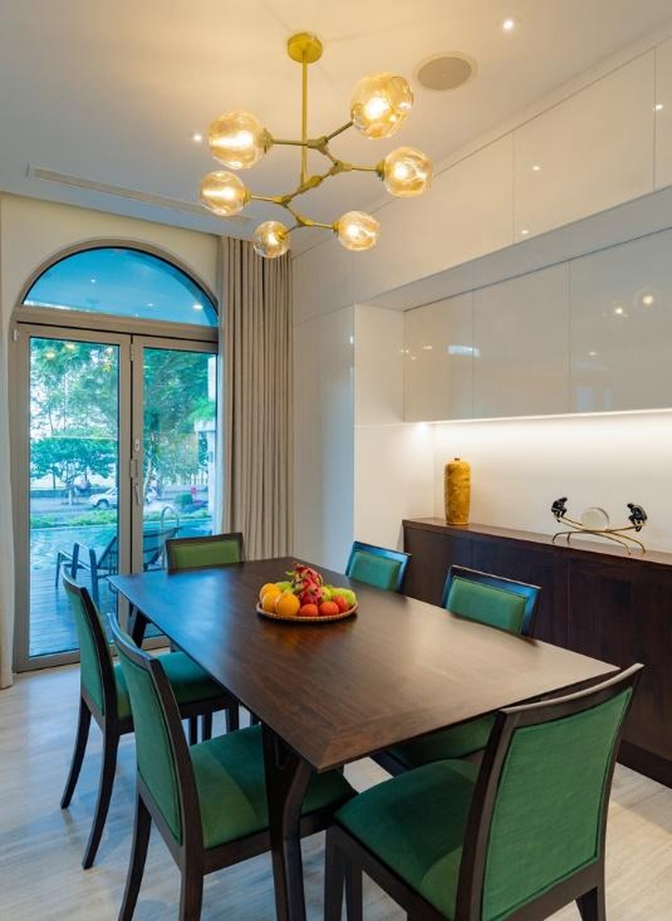 Biệt thự san hô ở Đà Nẵng nổi bật trên báo Mỹ nhờ thiết kế độc lạ - 4 Biệt thự san hô ở Đà Nẵng nổi bật trên báo Mỹ nhờ thiết kế độc lạ - 4
