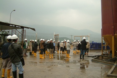 Không trả nợ thuế, đại gia vẫn tiếp tục đào vàng lại