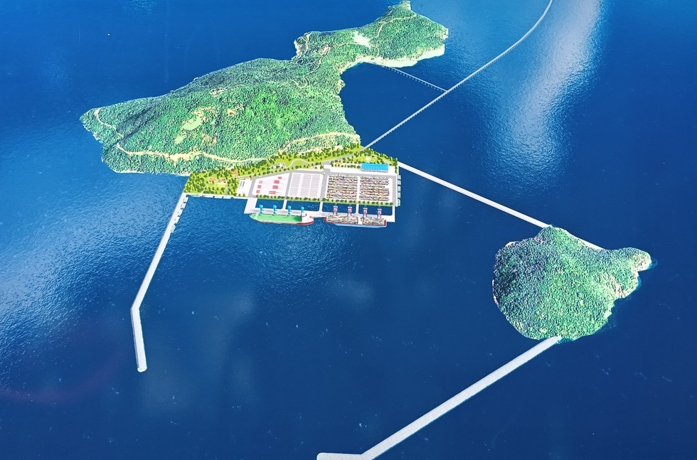 Cao tốc về tận Đất Mũi và cầu vượt biển dài nhất Việt Nam ra đảo Hòn Khoai - 6 Cao tốc về tận Đất Mũi và cầu vượt biển dài nhất Việt Nam ra đảo Hòn Khoai - 6