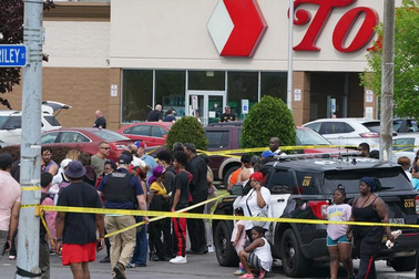 Mỹ: Xả súng đẫm máu làm 10 người chết