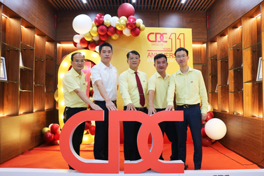 CDC tuổi 11 tiến hành loạt bước dịch chuyển lớn