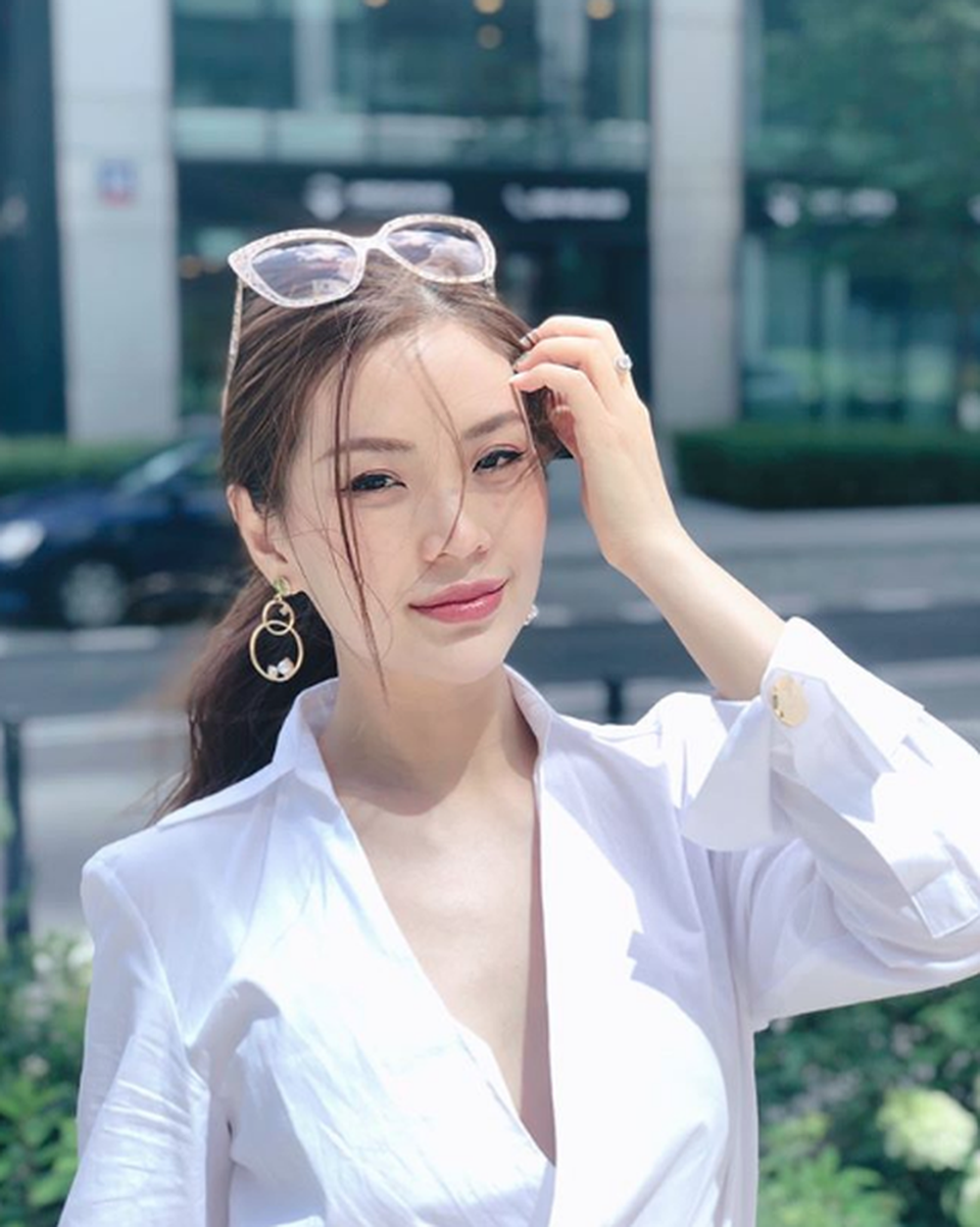 Á hậu Diễm Trang cùng chồng con về nước sau 9 tháng kẹt ở Ba Lan - 11 Á hậu Diễm Trang cùng chồng con về nước sau 9 tháng kẹt ở Ba Lan - 11
