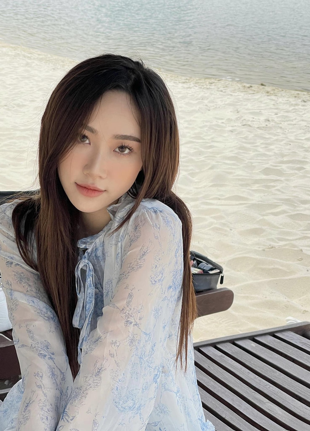 Sắc vóc gợi cảm của nữ sinh Hải Dương nổi tiếng sau 1 cái tát trên màn ảnh - 5