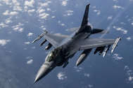 Ukraine tiết lộ phương án bảo vệ tiêm kích F-16 trước Nga