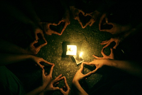 Việt Nam tắt đèn cùng thế giới