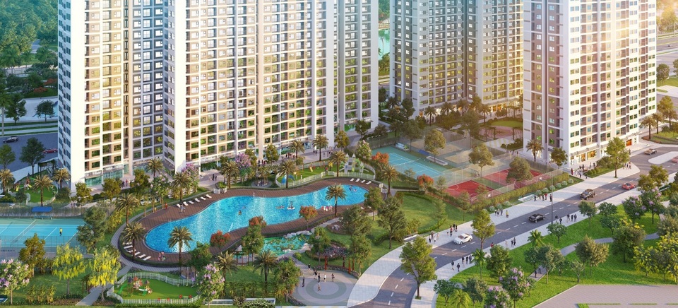 Khan hiếm nguồn cung căn hộ cao cấp giá hơn 1 tỷ đồng - 2 Khan hiếm nguồn cung căn hộ cao cấp giá hơn 1 tỷ đồng - 2