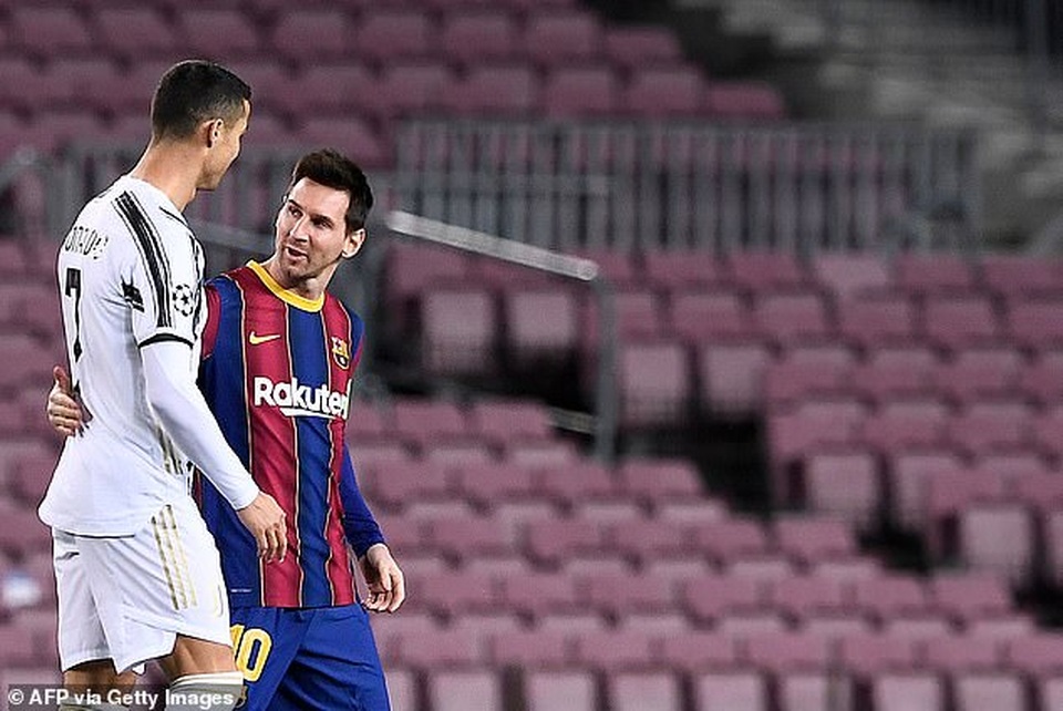 Barcelona 0-3 Juventus: Cú đúp của C.Ronaldo - 6 Barcelona 0-3 Juventus: Cú đúp của C.Ronaldo - 6