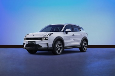 Lynk & Co 06 - mẫu xe "tăng nhiệt" cho phân khúc SUV hạng B trong nước