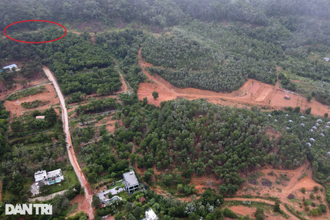 Xác định nguyên nhân ban đầu vụ sạt lở vùi lấp ô tô ở Sóc Sơn