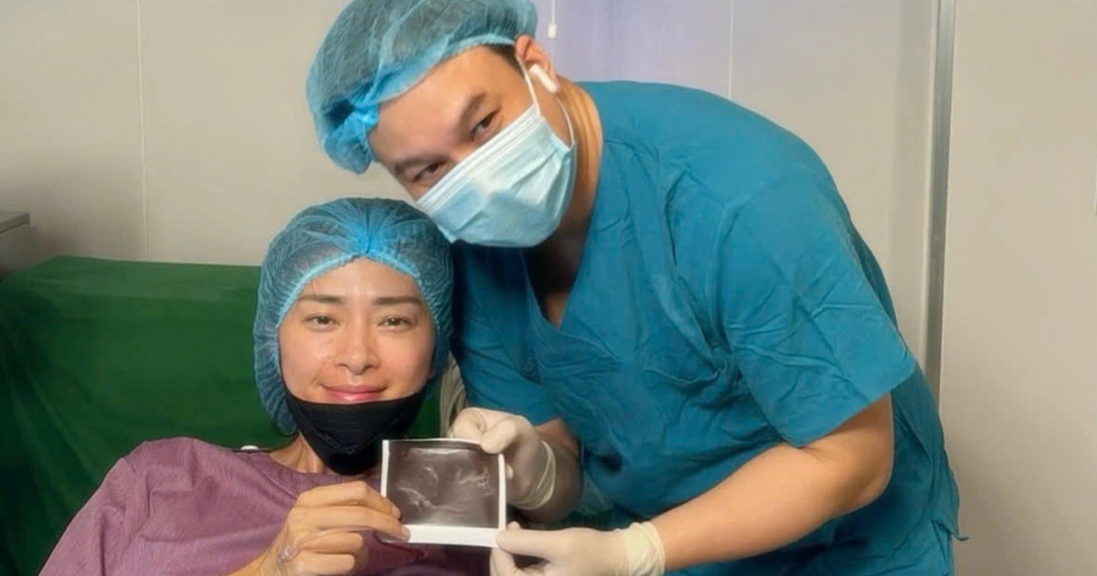 Ngô Thanh Vân chia sẻ về hành trình tìm con sau 2 lần làm IVF thất bại