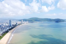 Xác định 2 khu vực nhận chìm vật chất nạo vét trên vùng biển Quy Nhơn