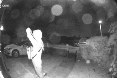 Xem một vụ trộm xe Tesla chỉ trong vài chục giây