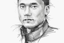 Ngắm bộ ký họa dàn tuyển thủ U23 Việt Nam cực "chất"